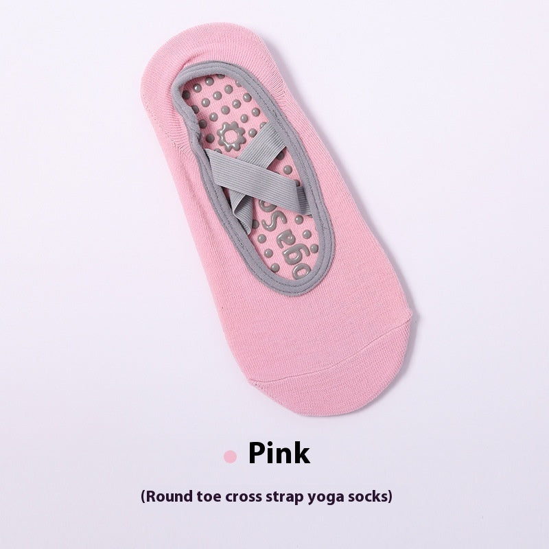Non-slip Pilates Beginner Indoor Dedicated Room Socks Limorista