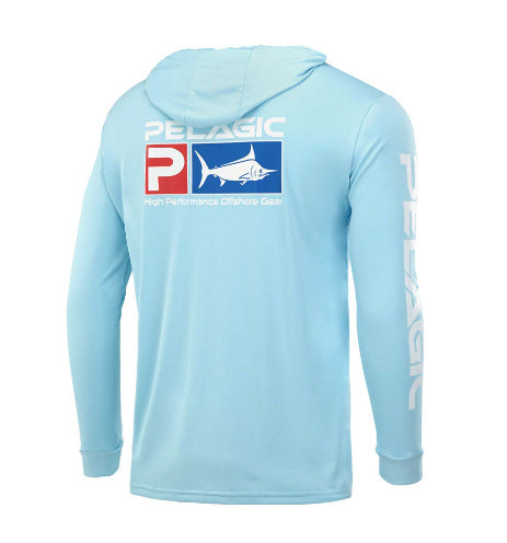 Anti Ultraviolet Breathable Sea Fishing Hoodie Limorista