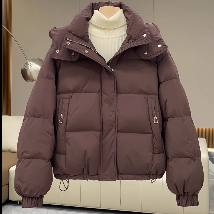 Fashionable Cotton Coat Women&