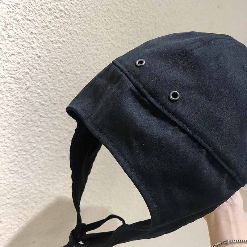 Ear Protection Cotton Sunshade Duck Tongue Cap Children Limorista