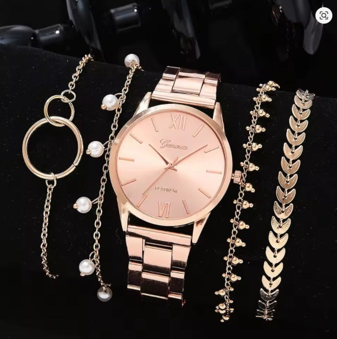 Ladies Watch Watch Bracelet Decoration Limorista