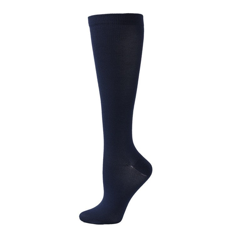 Sports Fitness Polyester Compression Socks Limorista