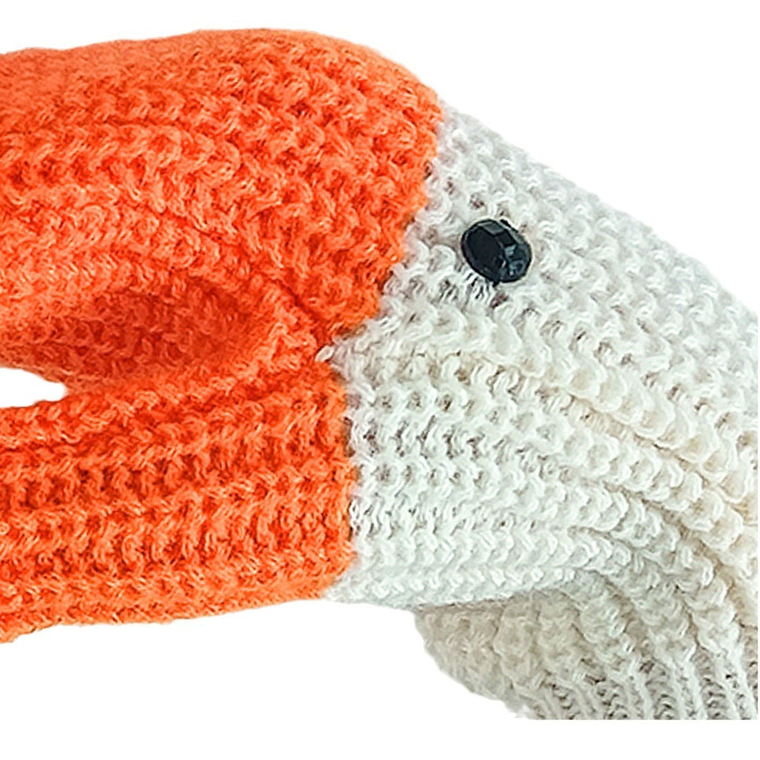 Unisex Knitted Wool Mittens Cold-proof Limorista