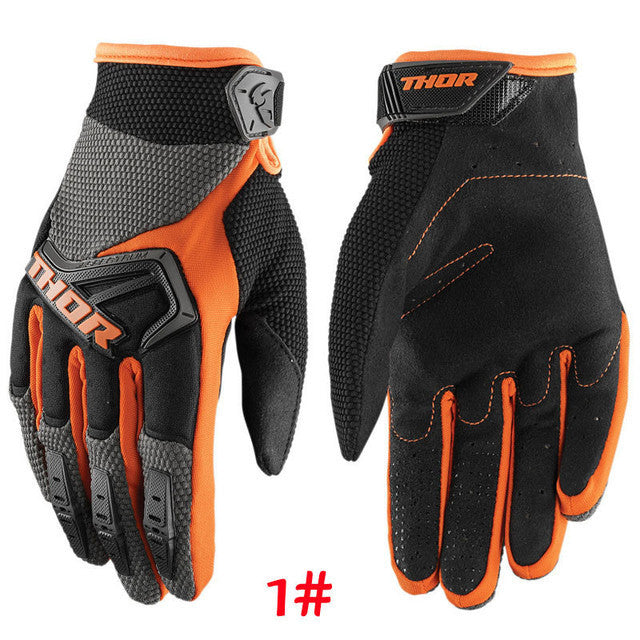 Breathable Gloves For Motorcycle Racing Spring And Autumn Long Fingers Limorista