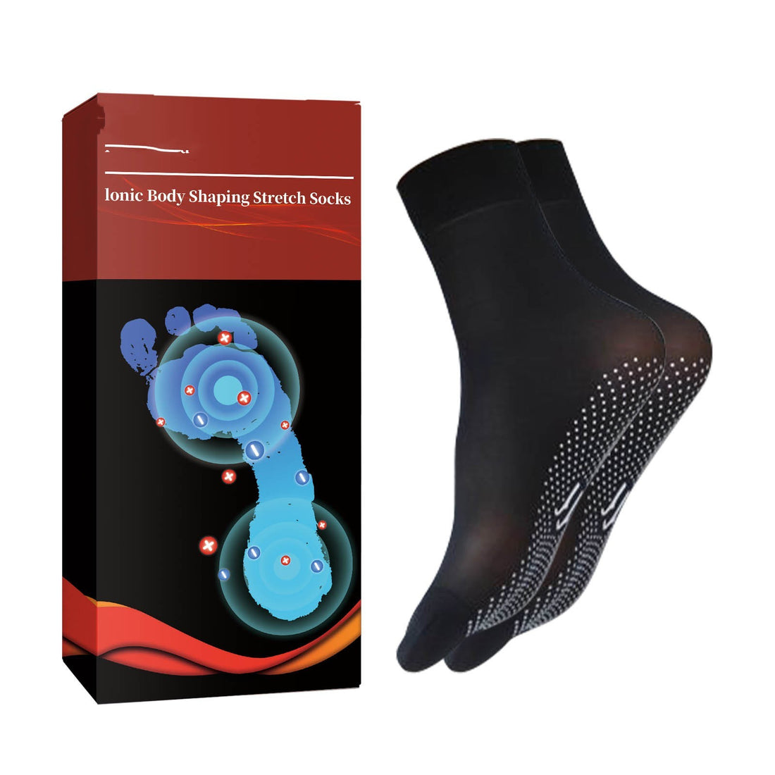 Sports Outdoor Cycling Fitness Foot Care Stretch Socks Limorista