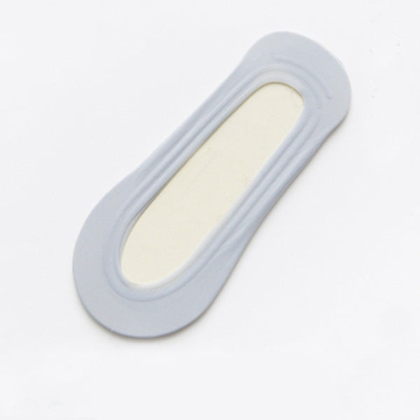 Shallow Mouth Socks One-piece Ice Silk Invisible Socks Limorista