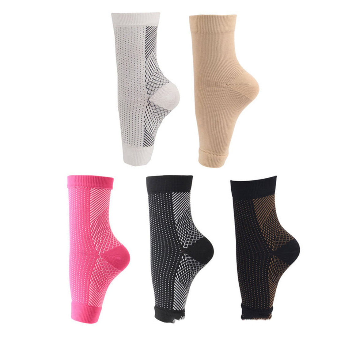 Foot Angel Anti Fatigue Compression Foot Sleev Limorista