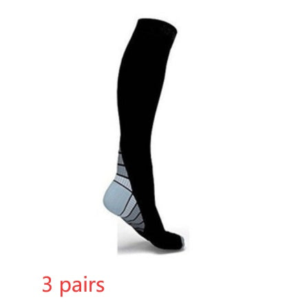 Sports Fitness Camouflage Gradient Football Socks Elastic Socks Limorista
