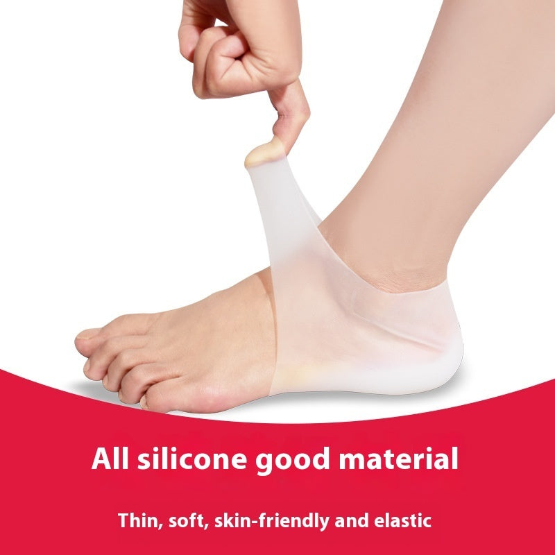 Invisible Inner Heightening Shoe Pad Men And Women Limorista