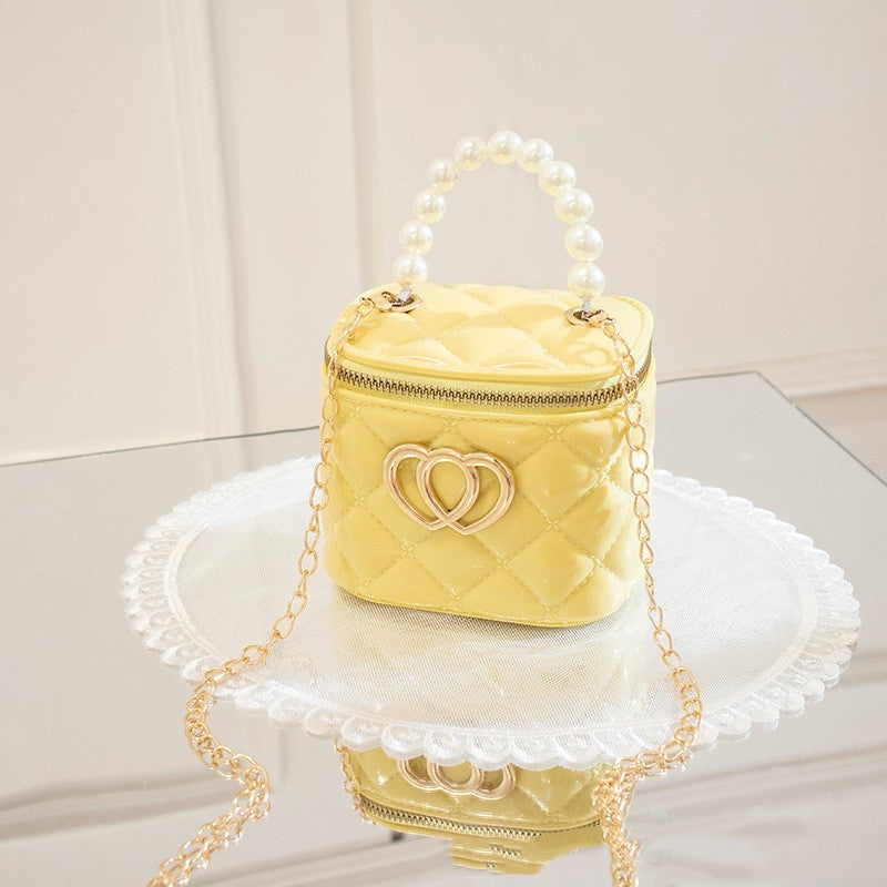 Bucket Gel Bag Female PVC Limorista