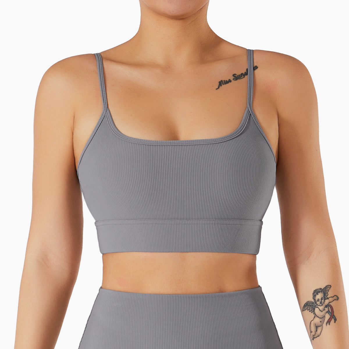 Beautiful Back Push Up Yoga Sling Bra Limorista