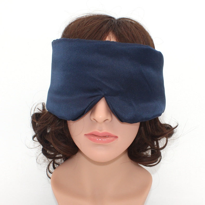 Oversized Double-sided Silk Blindfold Silk Women Promote Sleep Limorista