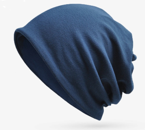Warm Light Board Turban Hat Men And Women Limorista