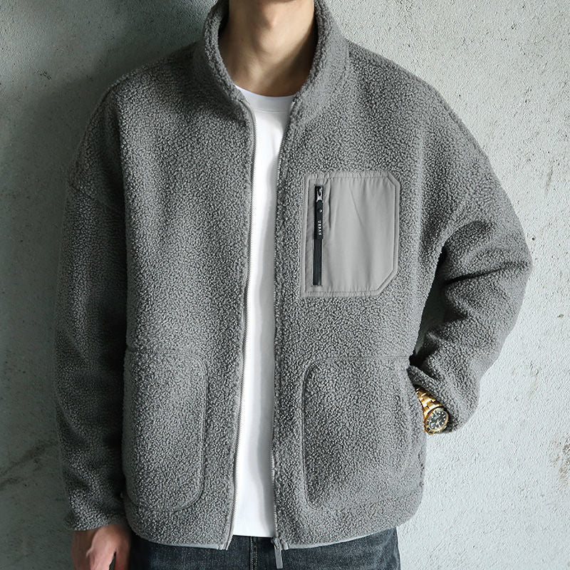Winter Plus Velvet Padded Cotton Clothing Limorista