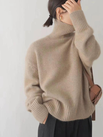 Fashion Personalized Bottoming Shirt Outerwear Women Limorista
