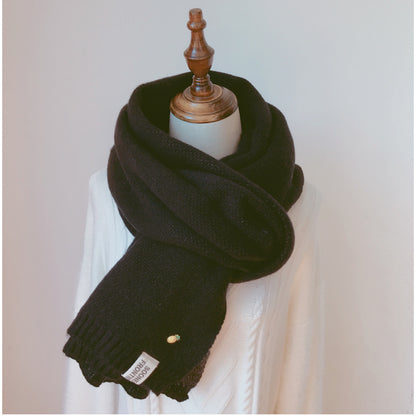 Shawl Accessories Cashmere Scarf Women Scarfs Winter Limorista