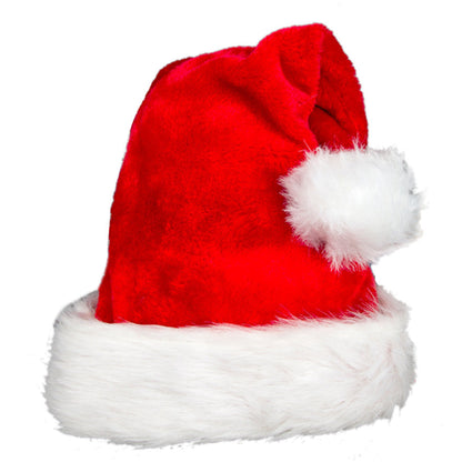 Santa Claus Hat Enlarged And Thickened Big Ball Hat Limorista