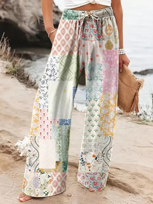 Casual All-matching Fashion Trendy High Quality Comfortable Loose Casual Trousers Limorista