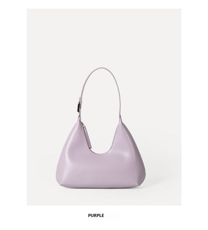 Korean Niche Design One Shoulder Underarm Baguette Bag Limorista