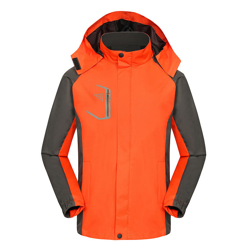Women Outdoor Single Layer Windproof And Breathable Jacket Limorista