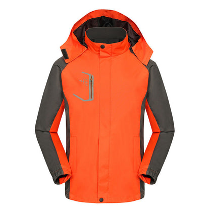 Women Outdoor Single Layer Windproof And Breathable Jacket Limorista