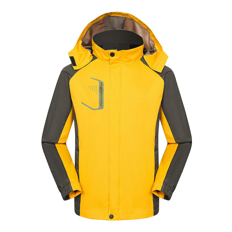 Women Outdoor Single Layer Windproof And Breathable Jacket Limorista