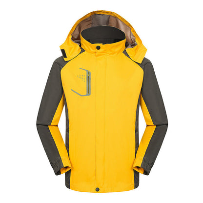 Women Outdoor Single Layer Windproof And Breathable Jacket Limorista