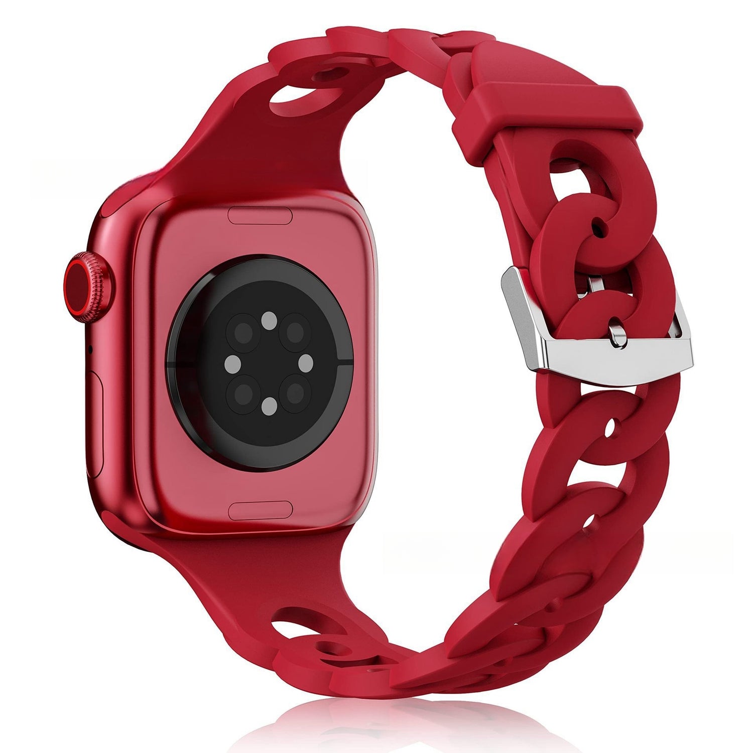 Fashion New Bracelet Silicone Ring Strap Limorista