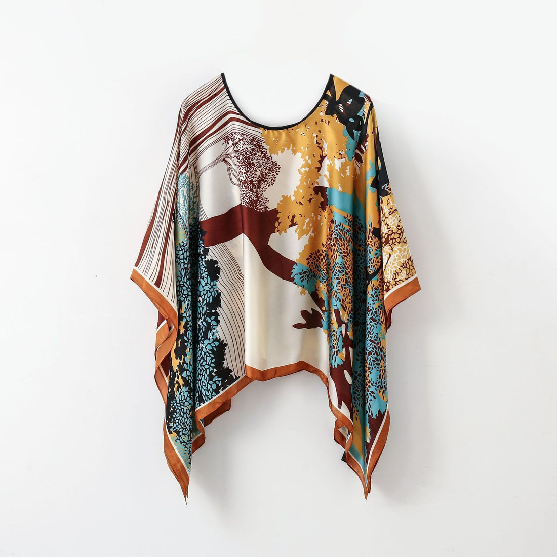 Pullover Shawl Outerwear Cover-up Multifunctional Scarf Limorista