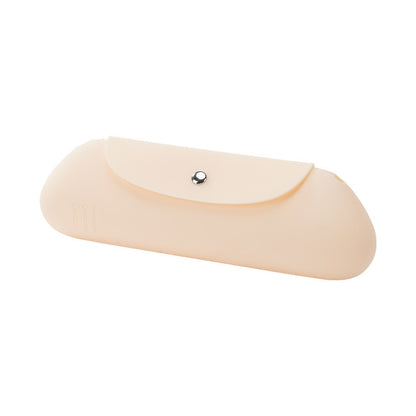 Silicone Storage Beauty Bag Dustproof Makeup Brush Tool Limorista
