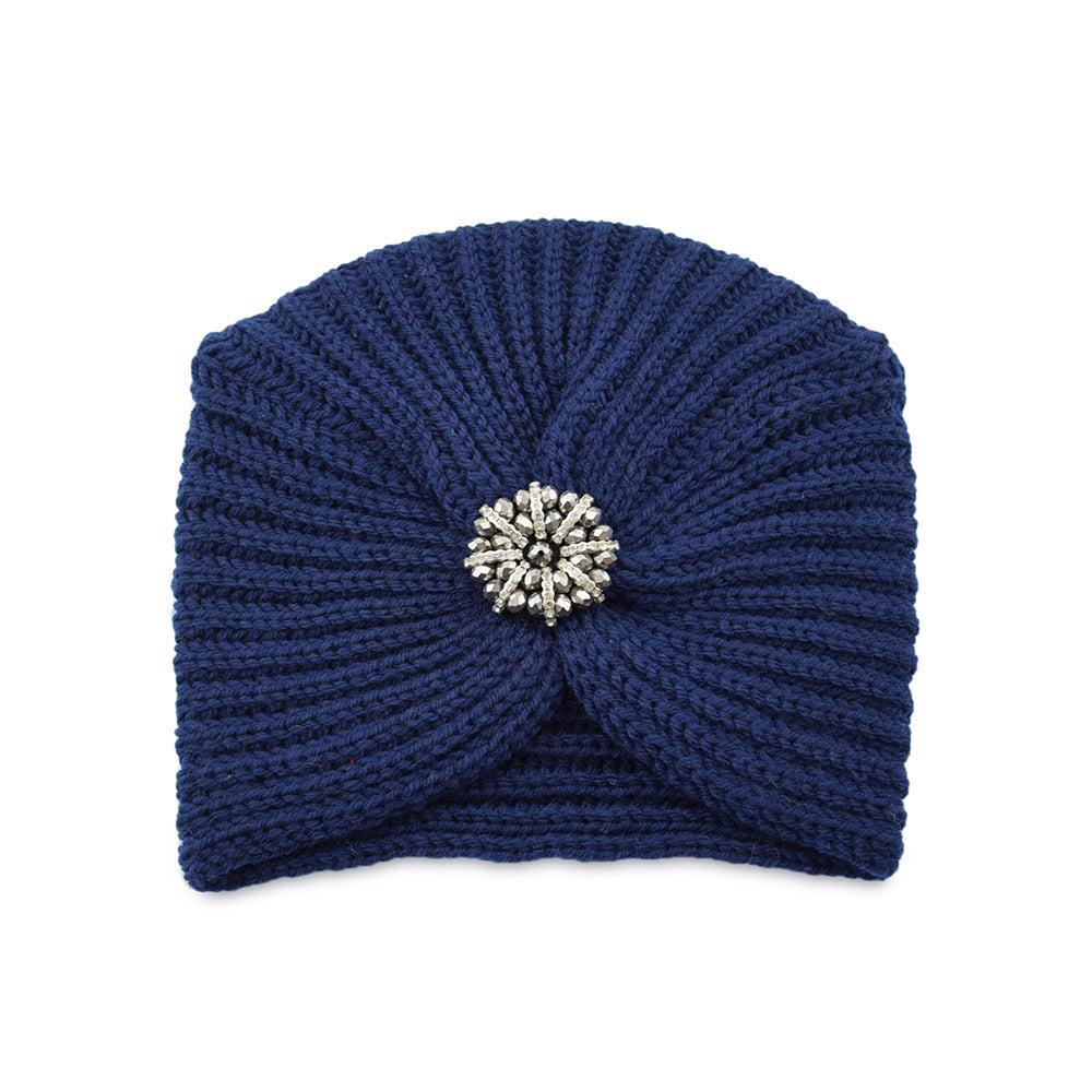 Bohemian Ball Accessories Pullover Hat Limorista