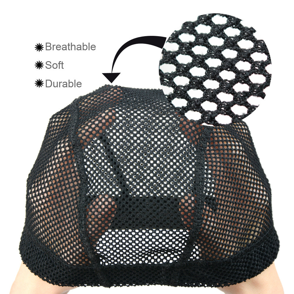 Elastic Wig Mesh With Large Holes And Breathable Limorista