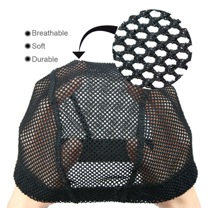 Elastic Wig Mesh With Large Holes And Breathable Limorista