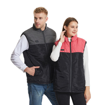 Outdoor Cold And Warm Vest Limorista