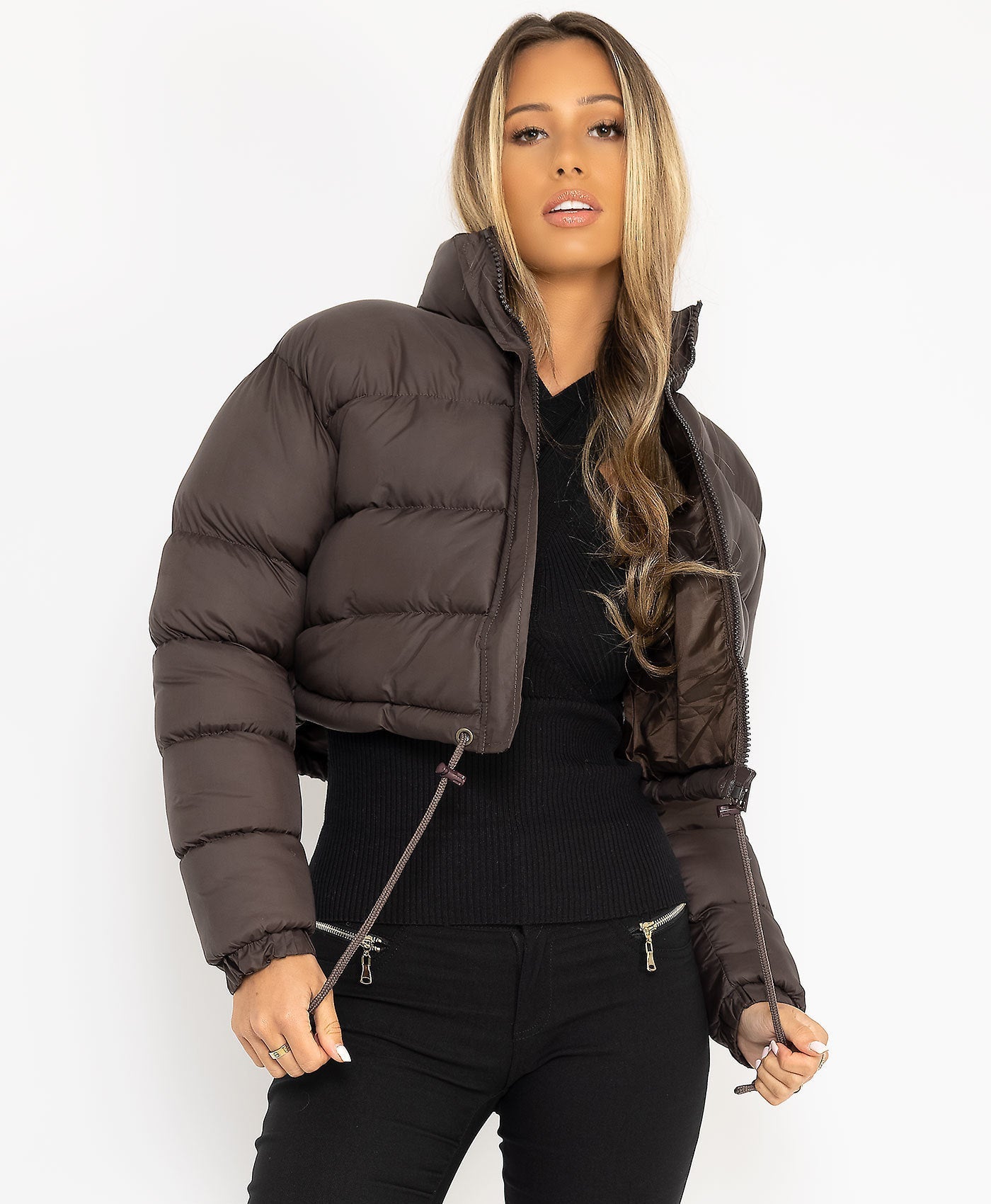 Bread Jacket Down Cotton For Warmth Limorista