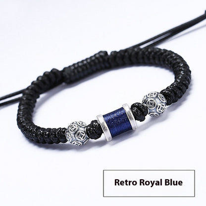 Fashion New Money Beads Hand-woven Men Limorista