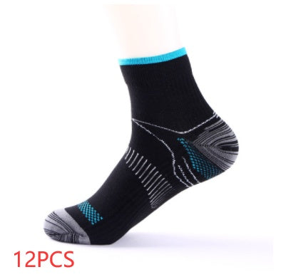 Elastic compression sports socks Limorista
