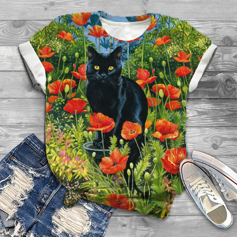 Printed Women&