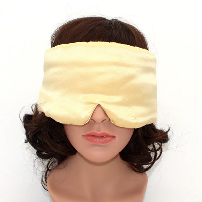 Oversized Double-sided Silk Blindfold Silk Women Promote Sleep Limorista