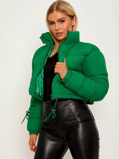 Bread Jacket Down Cotton For Warmth Limorista