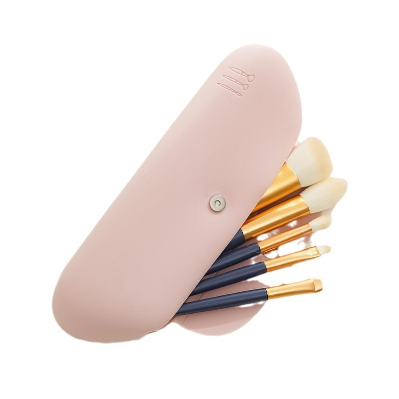 Silicone Storage Beauty Bag Dustproof Makeup Brush Tool Limorista