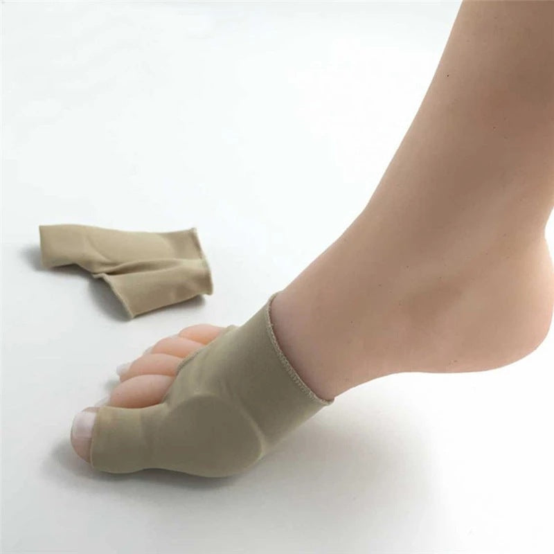 Silicone Hallux Valgus Nursing Socks Limorista