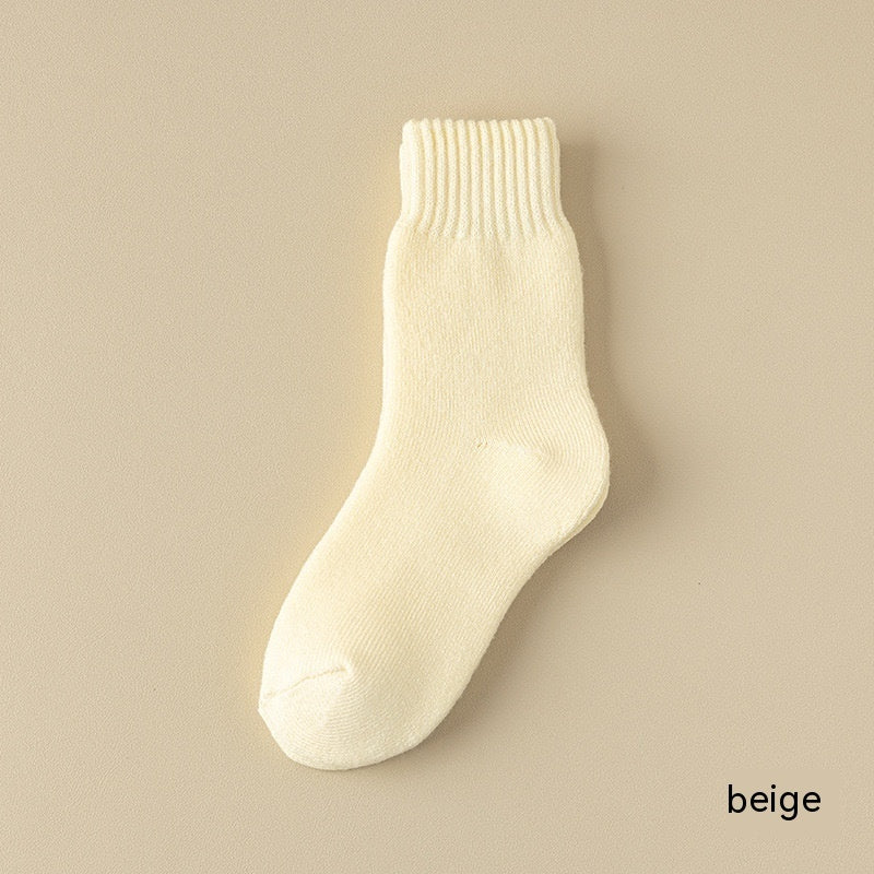 Fleece Socks Children&