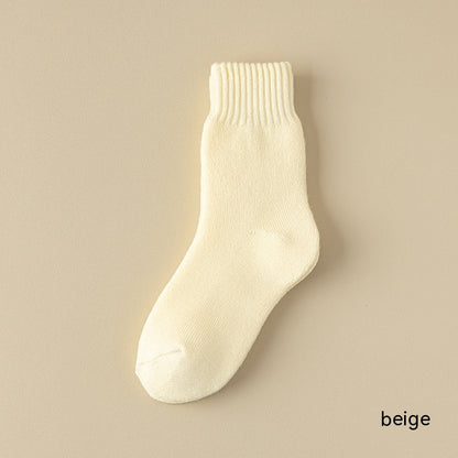Fleece Socks Children&