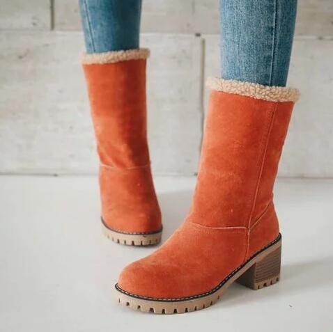 Miss Winter Women Snow Boots Warm Boots Limorista