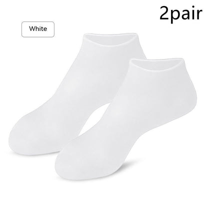 Foot Skin Care Elastic Socks Limorista