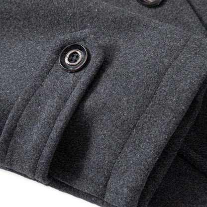 Cold-resistant Plus Cotton Woolen Men&