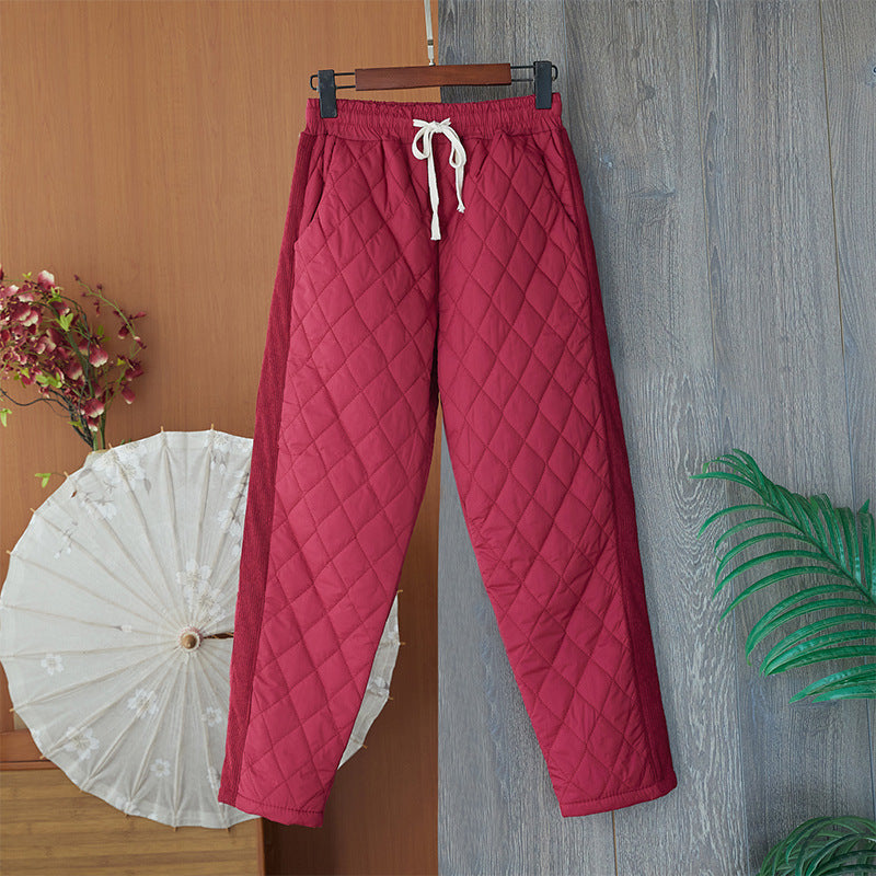 Korean Style Loose Casual Pants For Women Limorista