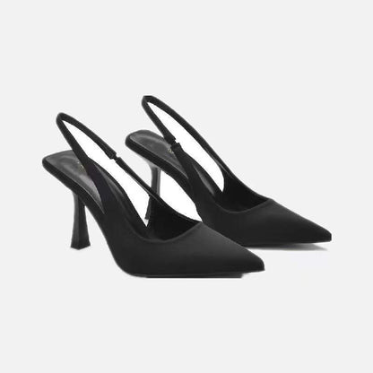 Thin Heel Pumps Women Wedding Party Shoes Ladies Limorista