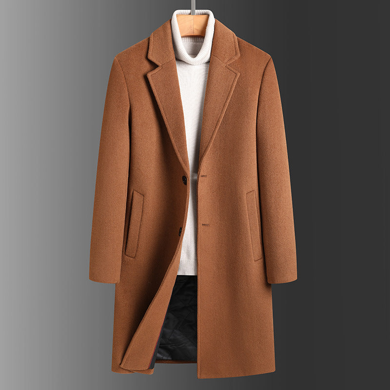Winter Woolen Men&
